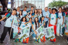 Cali, campe&oacute;n y su mejor campa&ntilde;a hist&oacute;rica en Juegos Departamentales