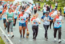 Cali pas&oacute; un domingo especial con la primera edici&oacute;n de la &lsquo;Ciclovida RUN 10K&rsquo;