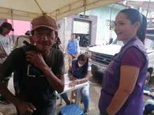 Una esquina gris transformada en vida