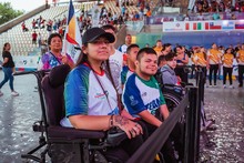 Juegos Paradepartamentales tambi&eacute;n ratificaron el poder&iacute;o de &lsquo;Cali Ciudad Deportiva&rsquo;