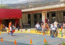 Distrito de Cali conmemor&oacute; el &lsquo;D&iacute;a Internacional de las Personas con Discapacidad&rsquo;