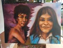 Personas en situaci&oacute;n de calle protagonizan obra teatral