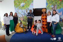 &ldquo;Nuevo espacio de aprendizaje, un espacio para so&ntilde;ar&rdquo;: secretario de Educaci&oacute;n