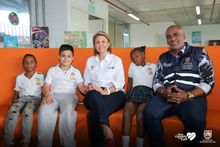 &ldquo;Nuevo espacio de aprendizaje, un espacio para so&ntilde;ar&rdquo;: secretario de Educaci&oacute;n