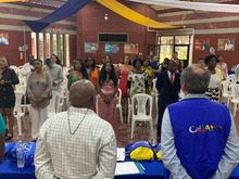 L&iacute;deres de comunidades afro fueron certificados en Fortalecimiento Organizativo