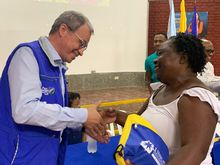 L&iacute;deres de comunidades afro fueron certificados en Fortalecimiento Organizativo