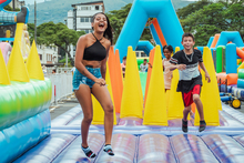 La  &lsquo;Ciudadela de la Alegr&iacute;a&rsquo; regresa para encender la alegr&iacute;a de la Navidad