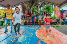 La  &lsquo;Ciudadela de la Alegr&iacute;a&rsquo; regresa para encender la alegr&iacute;a de la Navidad