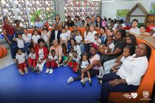 &ldquo;Esta biblioteca es una oportunidad&rdquo;: Samuel David Ceballos