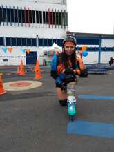 El patinaje urbano, deporte que crece en Cali y une e integra las familias