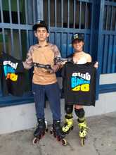 El patinaje urbano, deporte que crece en Cali y une e integra las familias