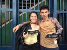 El patinaje urbano, deporte que crece en Cali y une e integra las familias