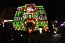 La historia del alumbrado navide&ntilde;o en Cali a lo largo de 60 a&ntilde;os