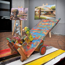 A sus 80 a&ntilde;os, Enrique Argotti volvi&oacute;  a nacer