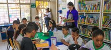 Cali cuenta con la red de bibliotecas p&uacute;blicas m&aacute;s grande del pa&iacute;s 