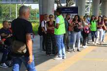 Llegan los primeros promotores de cultura ciudadana al MIO