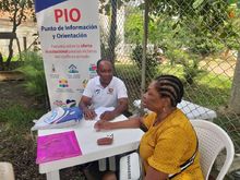 Atenci&oacute;n descentralizada para v&iacute;ctimas del conflicto armado