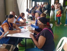 Atenci&oacute;n descentralizada para v&iacute;ctimas del conflicto armado