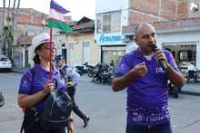 De salsa, cultura y feria disfrutaron participantes del recorrido experiencial en Casa de la Feria y Ruta Salsera por el barrio Obrero