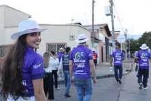 De salsa, cultura y feria disfrutaron participantes del recorrido experiencial en Casa de la Feria y Ruta Salsera por el barrio Obrero