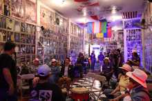 De salsa, cultura y feria disfrutaron participantes del recorrido experiencial en Casa de la Feria y Ruta Salsera por el barrio Obrero