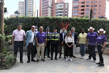 De salsa, cultura y feria disfrutaron participantes del recorrido experiencial en Casa de la Feria y Ruta Salsera por el barrio Obrero