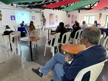 El Programa para Personas Mayores realiz&oacute; el sexto Comit&eacute; T&eacute;cnico Municipal