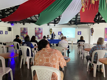 El Programa para Personas Mayores realiz&oacute; el sexto Comit&eacute; T&eacute;cnico Municipal