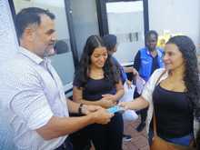 Una noche entre l&aacute;grimas y risas