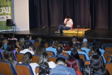 Una noche entre l&aacute;grimas y risas