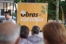 En la comuna 16 renace la esperanza de v&iacute;as renovadas