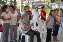 En la comuna 16 renace la esperanza de v&iacute;as renovadas