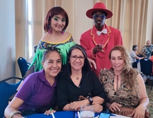 De cocina, tradici&oacute;n y diversidad se habl&oacute; en el evento &lsquo;Cocinas de Voz a Vos&rsquo;