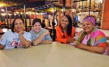 De cocina, tradici&oacute;n y diversidad se habl&oacute; en el evento &lsquo;Cocinas de Voz a Vos&rsquo;