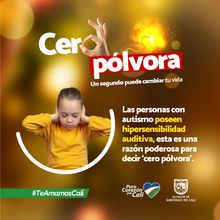 &lsquo;Cero p&oacute;lvora, un segundo puede cambiar la vida&rsquo;, el mensaje de Salud P&uacute;blica Distrital durante fiestas navide&ntilde;as