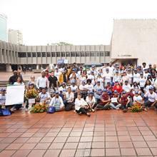 Alcald&iacute;a de Cali apoya 60 iniciativas comunitarias de cultura ciudadana