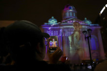 M&aacute;s de un mill&oacute;n de luces se encendieron para iluminar la navidad en Cali