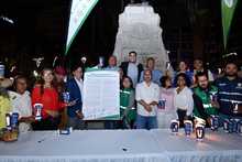 &ldquo;Es momento de reencuentro y reconciliaci&oacute;n&rdquo;: alcalde Jorge Iv&aacute;n Ospina