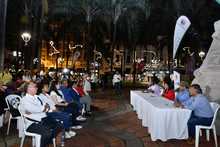 &ldquo;Es momento de reencuentro y reconciliaci&oacute;n&rdquo;: alcalde Jorge Iv&aacute;n Ospina