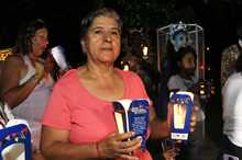 El Bulevar de Oriente brill&oacute; con luz propia