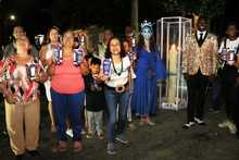 El Bulevar de Oriente brill&oacute; con luz propia