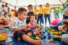 La Ciudadela Deportiva abri&oacute; la agenda deportiva y recreativa decembrina 