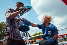 La Ciudadela Deportiva abri&oacute; la agenda deportiva y recreativa decembrina 