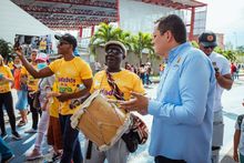 La Ciudadela Deportiva abri&oacute; la agenda deportiva y recreativa decembrina 