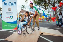 La Ciudadela Deportiva abri&oacute; la agenda deportiva y recreativa decembrina 