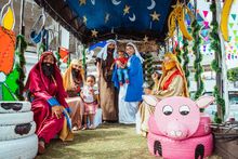 La Ciudadela Deportiva abri&oacute; la agenda deportiva y recreativa decembrina 