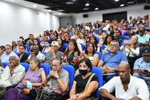 El Museo Jairo Varela toca el cielo con las manos