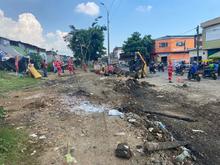 Recuperados 12 puntos cr&iacute;ticos de arrojo de residuos