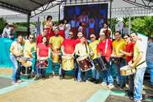 &lsquo;250 menos 250 m&aacute;s&rsquo;, una bella puesta en escena que simboliza el gran logro por la vida en Cali