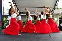 &lsquo;250 menos 250 m&aacute;s&rsquo;, una bella puesta en escena que simboliza el gran logro por la vida en Cali